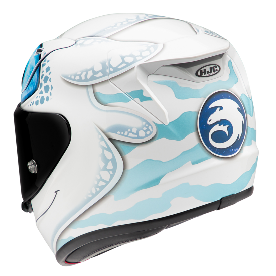 Casco integral HJC RPHA 12 LIGHT FURY - Micasco.es - Tu tienda de cascos de moto