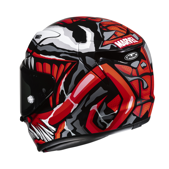 Casco integral HJC RPHA 12 MAXIMIZED VENOM - Micasco.es - Tu tienda de cascos de moto