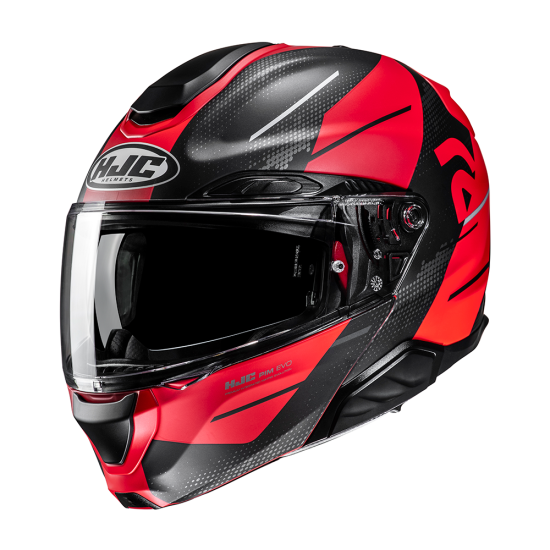 Casco modular HJC RPHA91 BLAT MC1SF - Micasco.es - Tu tienda de cascos de moto