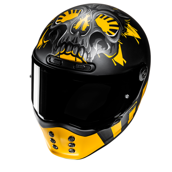 Casco integral HJC V10 CRANIA MC3SF - Micasco.es - Tu tienda de cascos de moto