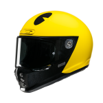 Casco integral HJC V10 PAC MAN BANDAI NAMCO MC3 - Micasco.es - Tu tienda de cascos de moto