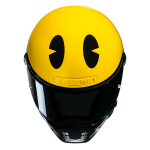 Casco integral HJC V10 PAC MAN BANDAI NAMCO MC3 - Micasco.es - Tu tienda de cascos de moto