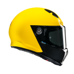 Casco integral HJC V10 PAC MAN BANDAI NAMCO MC3 - Micasco.es - Tu tienda de cascos de moto