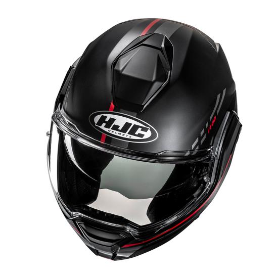 Casco modular HJC i100 SYSMA MC1SF - Micasco.es - Tu tienda de cascos de moto