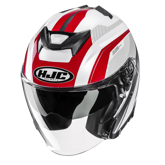 Casco jet HJC i31 RENO MC21 - Micasco.es - Tu tienda de cascos de moto