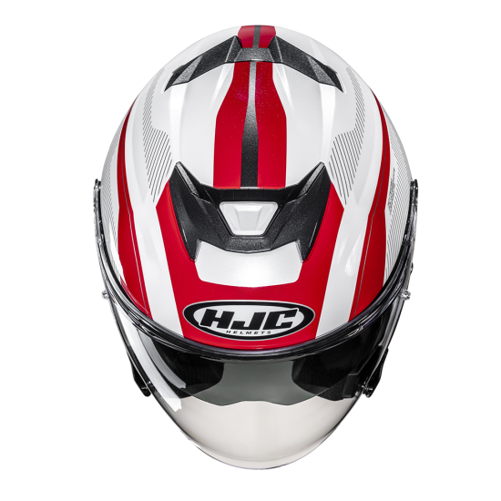 Casco jet HJC i31 RENO MC21 - Micasco.es - Tu tienda de cascos de moto