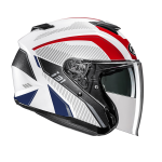 Casco jet HJC i31 RENO MC21 - Micasco.es - Tu tienda de cascos de moto