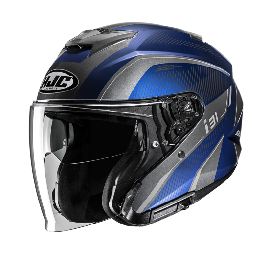 Casco jet HJC i31 RENO MC2 - Micasco.es - Tu tienda de cascos de moto