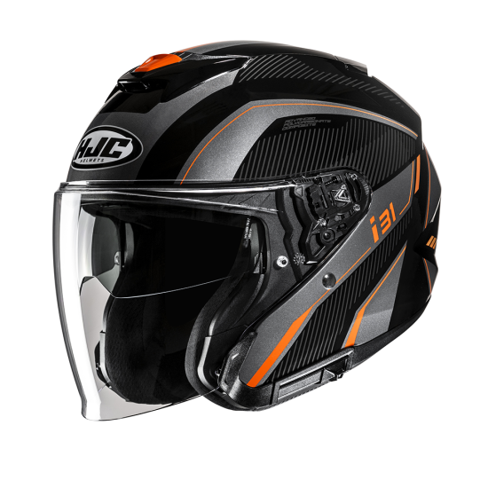 Casco jet HJC i31 RENO MC7 - Micasco.es - Tu tienda de cascos de moto