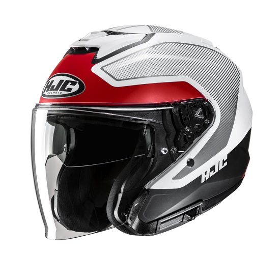 Casco jet HJC i31 TEVIS MC1SF - Micasco.es - Tu tienda de cascos de moto