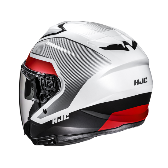 Casco jet HJC i31 TEVIS MC1SF - Micasco.es - Tu tienda de cascos de moto