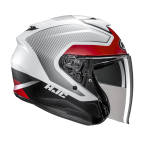 Casco jet HJC i31 TEVIS MC1SF - Micasco.es - Tu tienda de cascos de moto