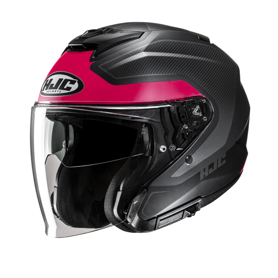 Casco jet HJC i31 RENO MC8SF - Micasco.es - Tu tienda de cascos de moto