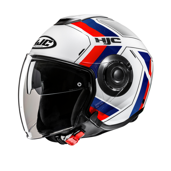 Casco jet HJC i40N VELU MC21 - Micasco.es - Tu tienda de cascos de moto