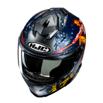 Casco integral HJC i71 TAURUS MC1SF - Micasco.es - Tu tienda de cascos de moto