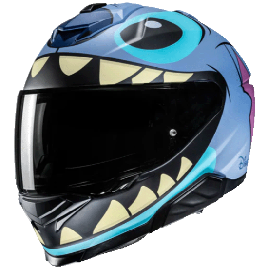 Casco integral HJC i71 STITCH - Micasco.es - Tu tienda de cascos de moto