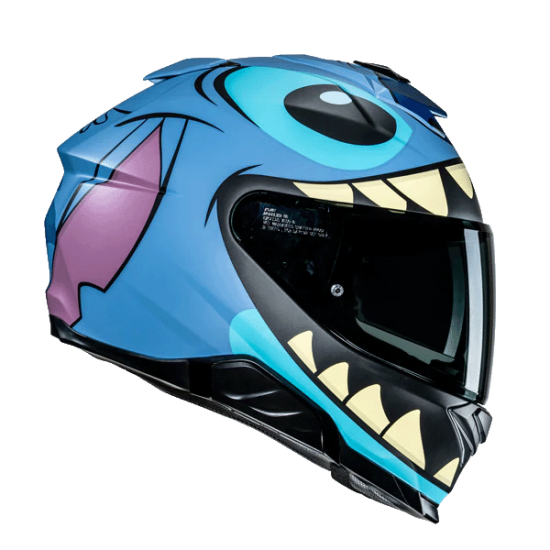 Casco integral HJC i71 STITCH - Micasco.es - Tu tienda de cascos de moto