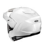 Casco modular HJC i80 SOLID BLANCO - Micasco.es - Tu tienda de cascos de moto