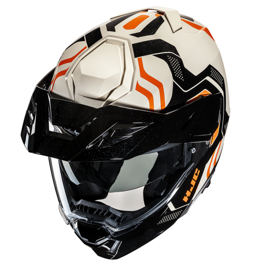 Casco modular HJC i80 VELLY MC7 - Micasco.es - Tu tienda de cascos de moto