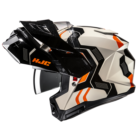 Casco modular HJC i80 VELLY MC7 - Micasco.es - Tu tienda de cascos de moto