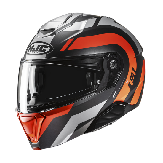 Casco modular HJC i91 ARVEN MC6HSF - Micasco.es - Tu tienda de cascos de moto