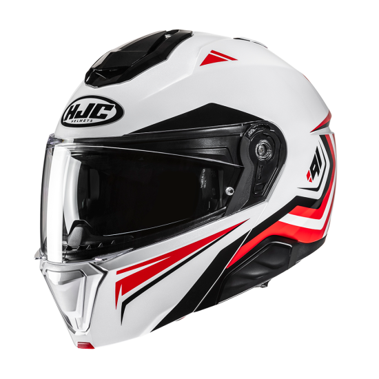 Casco modular HJC i91 TRICUS MC1 - Micasco.es - Tu tienda de cascos de moto