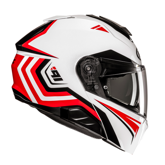 Casco modular HJC i91 TRICUS MC1 - Micasco.es - Tu tienda de cascos de moto