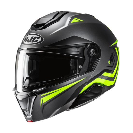 Casco modular HJC i91 TRICUS MC3HSF - Micasco.es - Tu tienda de cascos de moto