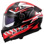 Casco integral LS2 FF811 VECTOR II BUNTRI - Micasco.es - Tu tienda de cascos de moto