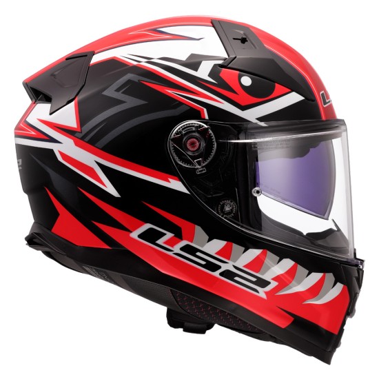 Casco integral LS2 FF811 VECTOR II BUNTRI - Micasco.es - Tu tienda de cascos de moto