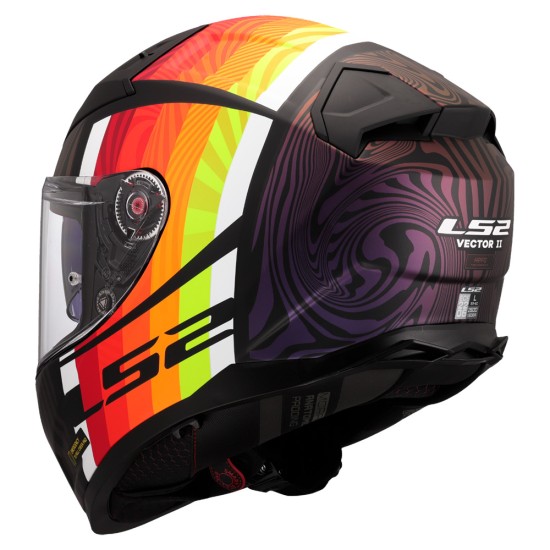 Casco integral LS2 FF811 VECTOR II FREEDOM Matt - Micasco.es - Tu tienda de cascos de moto