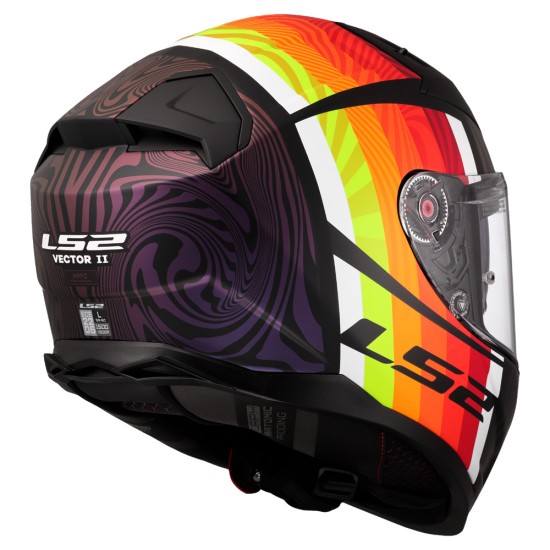 Casco integral LS2 FF811 VECTOR II FREEDOM Matt - Micasco.es - Tu tienda de cascos de moto