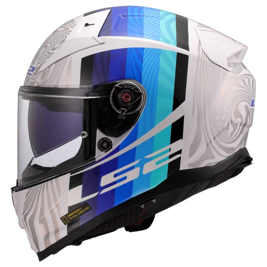 Casco integral LS2 FF811 VECTOR II FREEDOM Gloss - Micasco.es - Tu tienda de cascos de moto