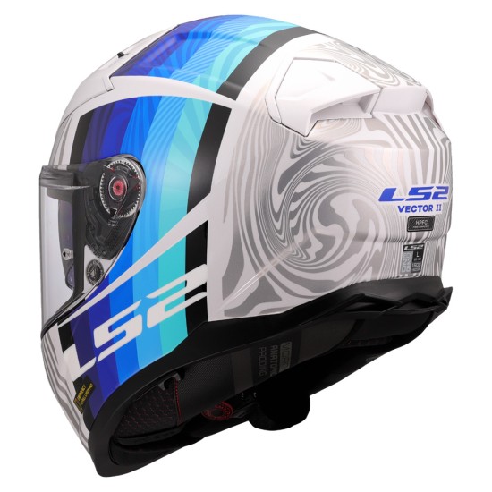 Casco integral LS2 FF811 VECTOR II FREEDOM Gloss - Micasco.es - Tu tienda de cascos de moto