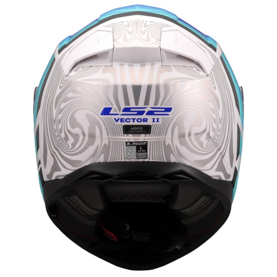 Casco integral LS2 FF811 VECTOR II FREEDOM Gloss - Micasco.es - Tu tienda de cascos de moto