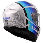 Casco integral LS2 FF811 VECTOR II FREEDOM Gloss - Micasco.es - Tu tienda de cascos de moto