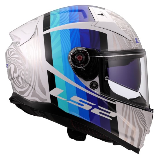 Casco integral LS2 FF811 VECTOR II FREEDOM Gloss - Micasco.es - Tu tienda de cascos de moto