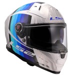 Casco integral LS2 FF811 VECTOR II FREEDOM Gloss - Micasco.es - Tu tienda de cascos de moto