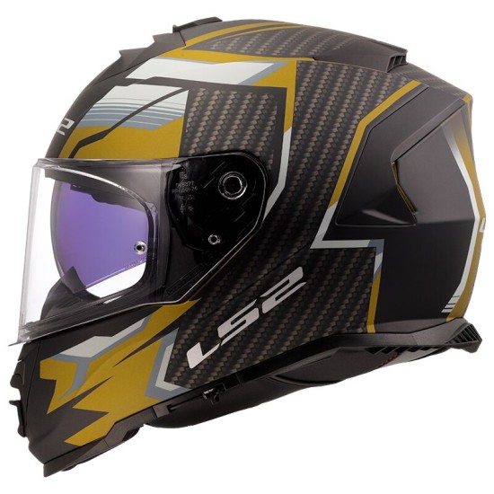 Casco integral LS2 FF800 Storm II Tracker Matt - Micasco.es - Tu tienda de cascos de moto