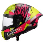 LS2 FF805 THUNDER Carbon GP AERO Replica Aldeguer - Micasco.es - Tu tienda de cascos de moto