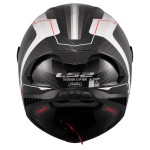 LS2 FF805 THUNDER Carbon GP AERO Raute Gloss Grey - Micasco.es - Tu tienda de cascos de moto