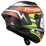 LS2 FF805 THUNDER Carbon GP AERO Replica Black - Micasco.es - Tu tienda de cascos de moto