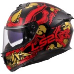 Casco integral LS2 FF808 Stream EVO II Drako - Micasco.es - Tu tienda de cascos de moto