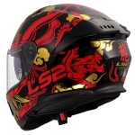 Casco integral LS2 FF808 Stream EVO II Drako - Micasco.es - Tu tienda de cascos de moto