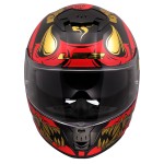 Casco integral LS2 FF808 Stream EVO II Drako - Micasco.es - Tu tienda de cascos de moto