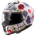 Casco integral LS2 FF808 Stream EVO II Flowers - Micasco.es - Tu tienda de cascos de moto