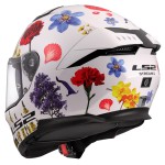 Casco integral LS2 FF808 Stream EVO II Flowers - Micasco.es - Tu tienda de cascos de moto