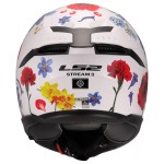 Casco integral LS2 FF808 Stream EVO II Flowers - Micasco.es - Tu tienda de cascos de moto