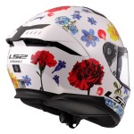 Casco integral LS2 FF808 Stream EVO II Flowers - Micasco.es - Tu tienda de cascos de moto