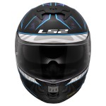 Casco integral LS2 FF808 Stream EVO II Galdam Blue - Micasco.es - Tu tienda de cascos de moto